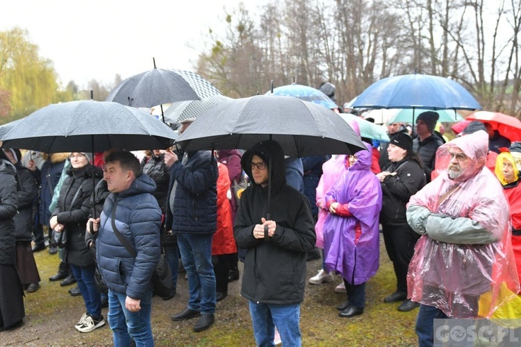 Nabożeństwo Kalwarii Rokitniańskiej