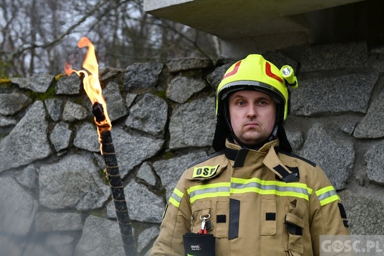 Nabożeństwo Kalwarii Rokitniańskiej