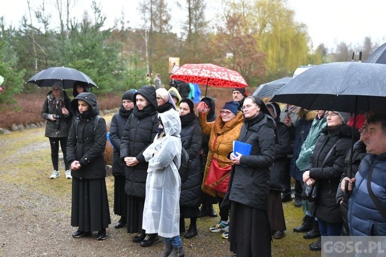 Nabożeństwo Kalwarii Rokitniańskiej