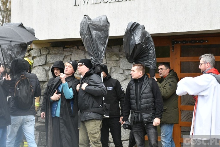 Nabożeństwo Kalwarii Rokitniańskiej