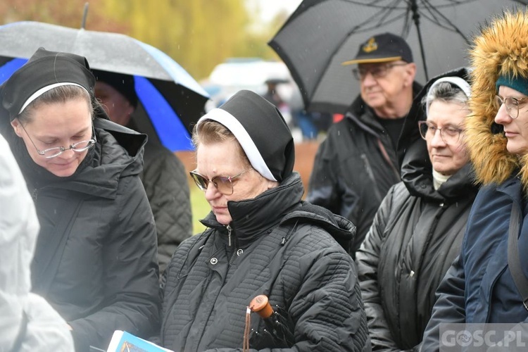 Nabożeństwo Kalwarii Rokitniańskiej