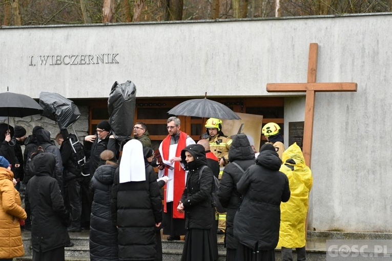 Nabożeństwo Kalwarii Rokitniańskiej