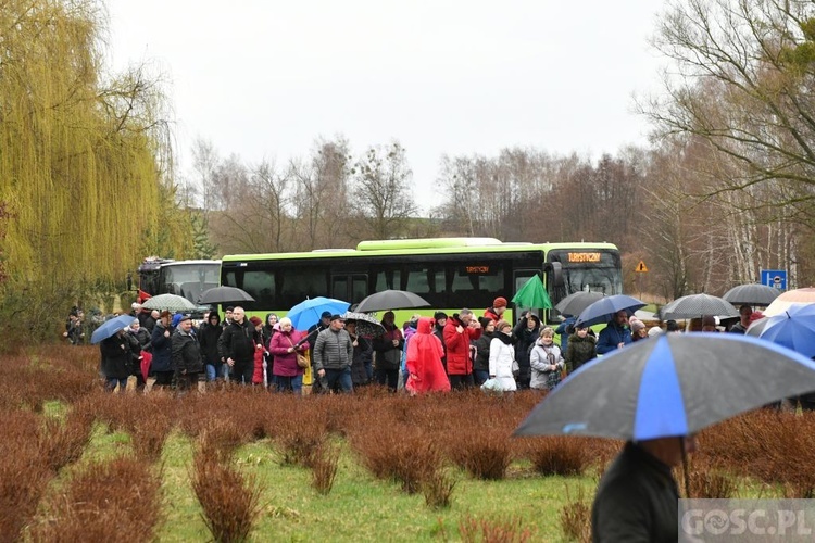 Nabożeństwo Kalwarii Rokitniańskiej