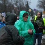 Świebodzin. Ekstremalna Droga Krzyżowa rozpoczęta