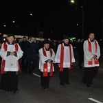 Stalowa Wola. Miejska Droga Krzyżowa