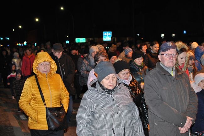 Stalowa Wola. Miejska Droga Krzyżowa