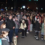 Stalowa Wola. Miejska Droga Krzyżowa