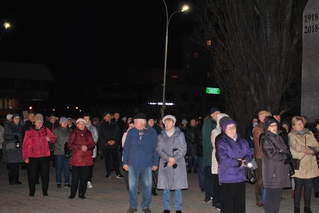 Stalowa Wola. Miejska Droga Krzyżowa