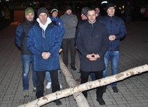 Stalowa Wola. Miejska Droga Krzyżowa