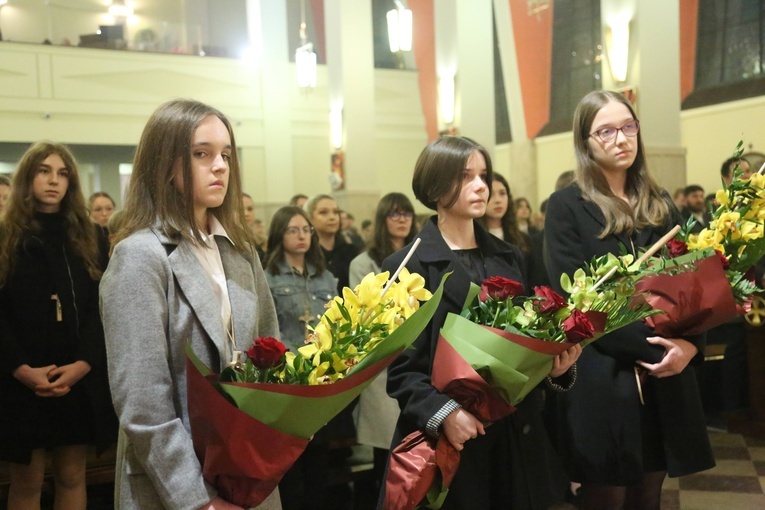 Bierzmowanie w par. pw. św. Jakuba w Brzesku