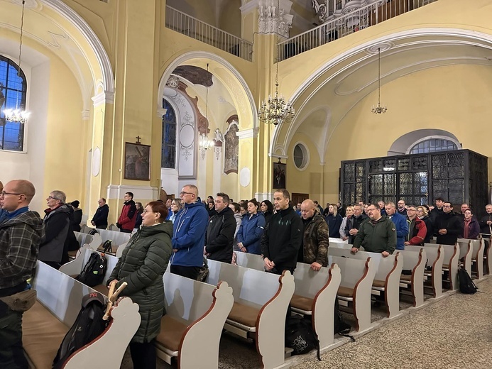 Cztery trasy EDK z Głogowa