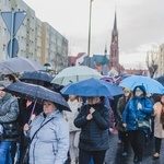 Bielawa. Droga Krzyżowa z Janem Pawłem II