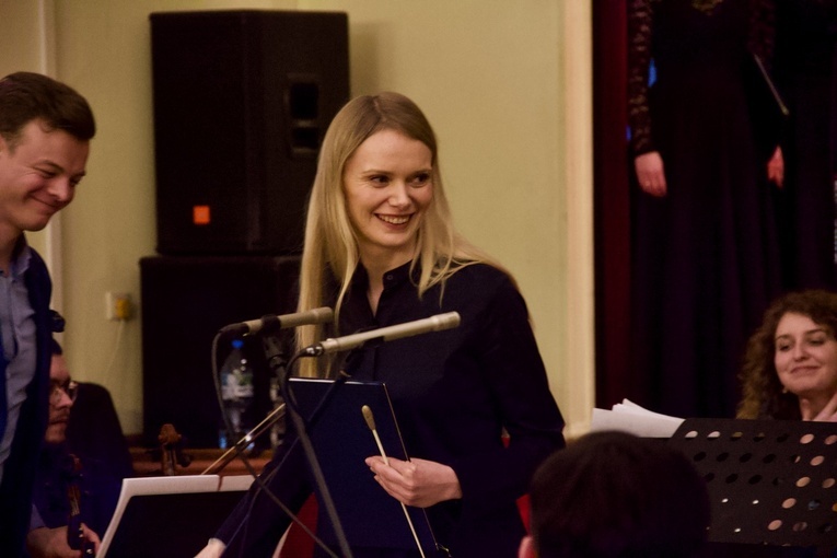Koncert muzyki barokowej 