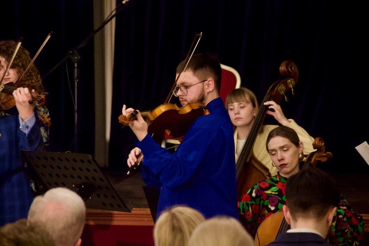 Koncert muzyki barokowej 