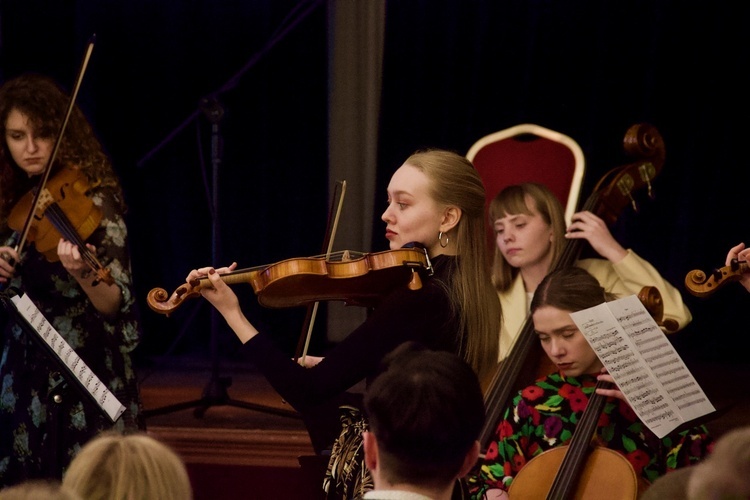 Koncert muzyki barokowej 