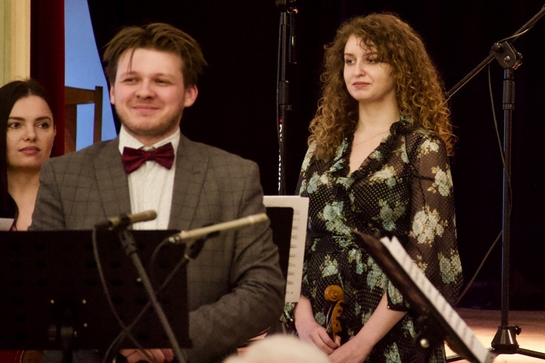 Koncert muzyki barokowej 
