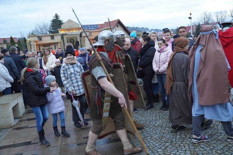 Misterium Drogi Krzyżowej we Wrocławiu-Złotnikach