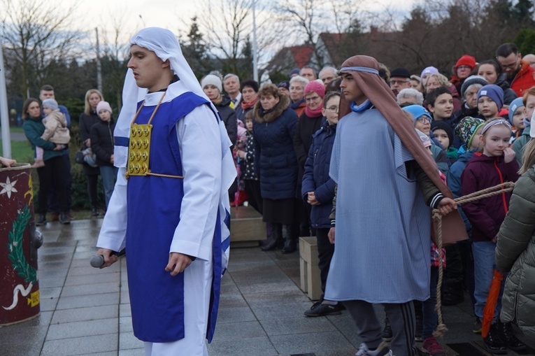 Misterium Drogi Krzyżowej we Wrocławiu-Złotnikach