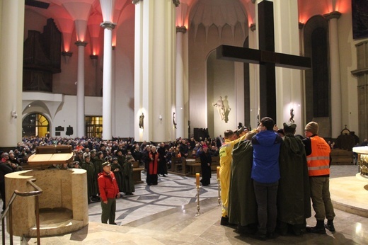 Droga Krzyżowa ulicami Katowic