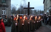 Droga Krzyżowa ulicami Katowic