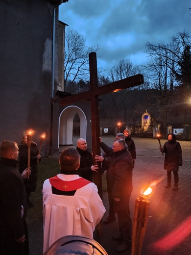 Wałbrzych. Ulicami parafii św. Franciszka z Asyżu