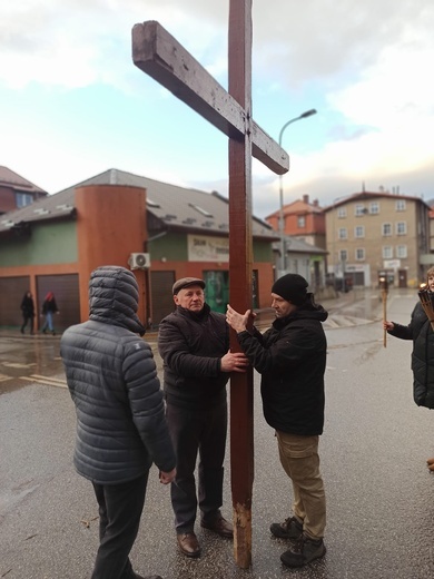 Wałbrzych. Ulicami parafii św. Franciszka z Asyżu