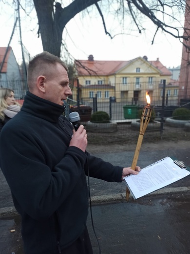 Wałbrzych. Ulicami parafii św. Franciszka z Asyżu