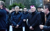 Z Leszczyn na Złote Łany - Miejska Droga Krzyżowa w Bielsku-Białej 2023