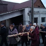 Przedborowa. Z Drogą Krzyżową u św. Jadwigi