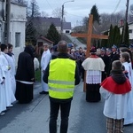 Przedborowa. Z Drogą Krzyżową u św. Jadwigi