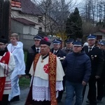 Przedborowa. Z Drogą Krzyżową u św. Jadwigi