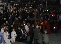 Legnica. Miejska droga krzyżowa