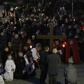 Legnica. Miejska droga krzyżowa