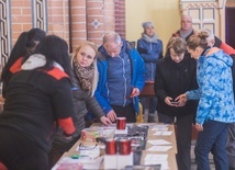 Ekstremalna Droga Krzyżowa w Bielawie