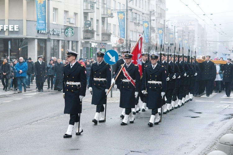 Gdyńska Droga Krzyżowa 2023