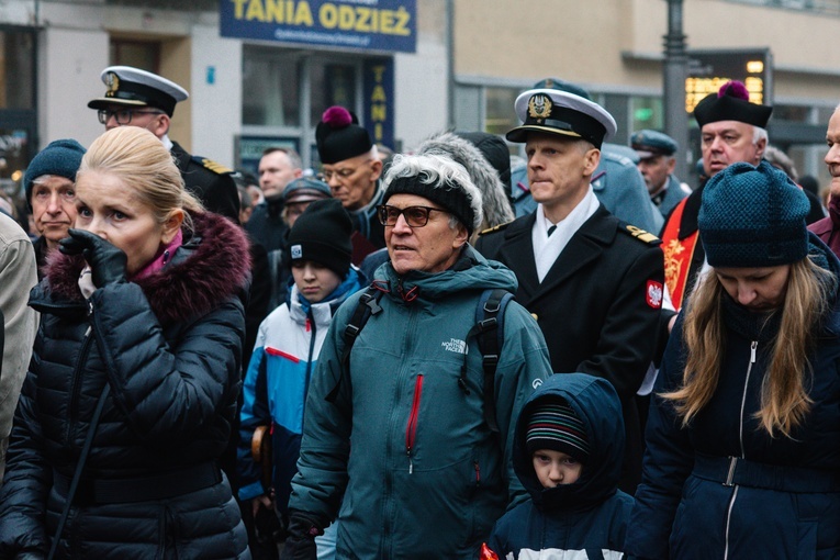 Gdyńska Droga Krzyżowa 2023