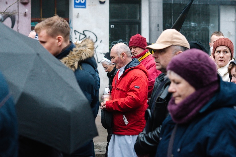 Gdyńska Droga Krzyżowa 2023