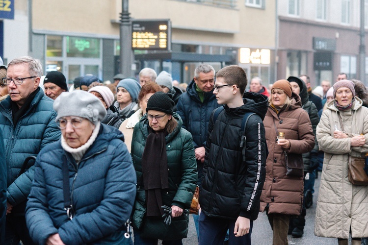 Gdyńska Droga Krzyżowa 2023