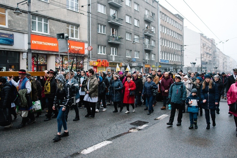 Gdyńska Droga Krzyżowa 2023