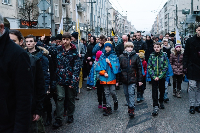 Gdyńska Droga Krzyżowa 2023