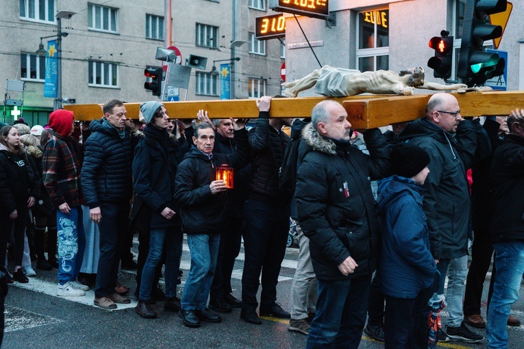 Gdyńska Droga Krzyżowa 2023