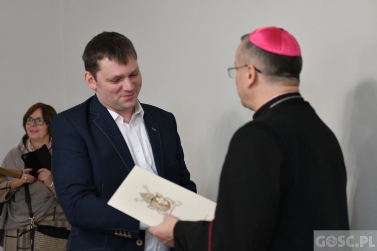 Nasza diecezja ma nowych nadzwyczajnych szafarzy Komunii Świętej