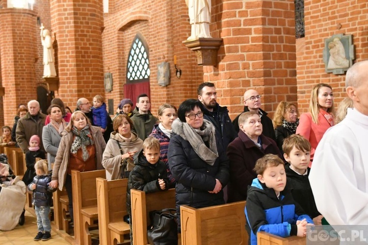 Nasza diecezja ma nowych nadzwyczajnych szafarzy Komunii Świętej