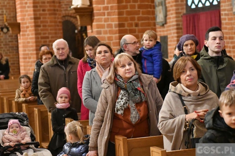 Nasza diecezja ma nowych nadzwyczajnych szafarzy Komunii Świętej