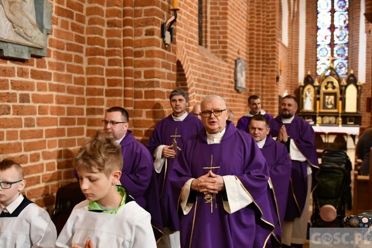 Nasza diecezja ma nowych nadzwyczajnych szafarzy Komunii Świętej