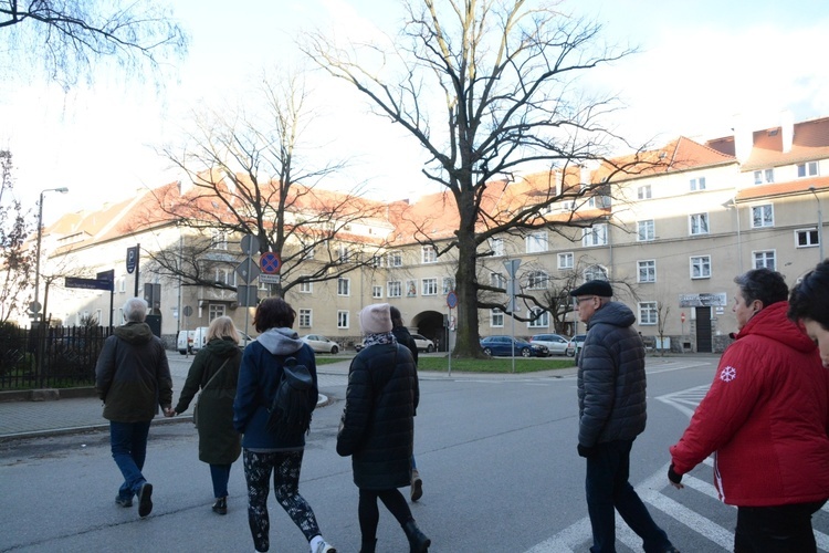 Nysa. Spacer śladami bożogrobców 