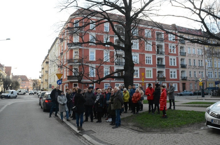 Nysa. Spacer śladami bożogrobców 