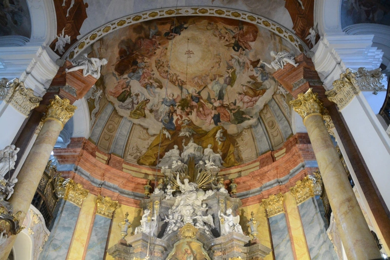 Nysa. Spacer śladami bożogrobców 