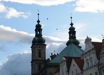 Nysa. Spacer śladami bożogrobców 