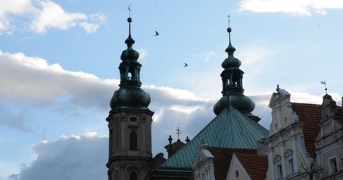 Nysa. Spacer śladami bożogrobców 
